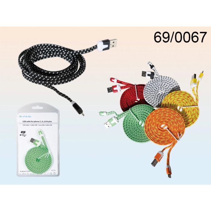 USB Cable for iPhone