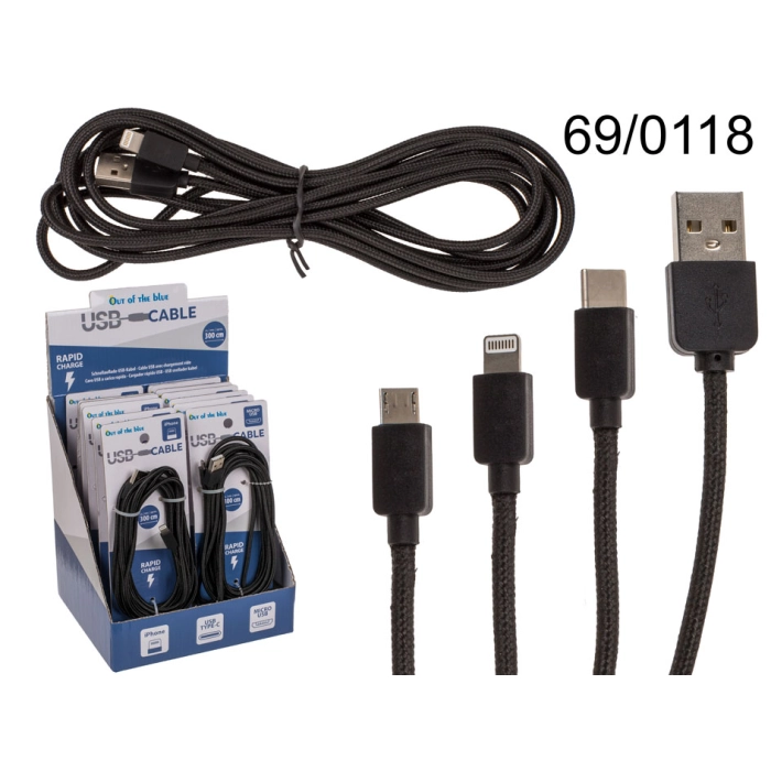 USB kábel
