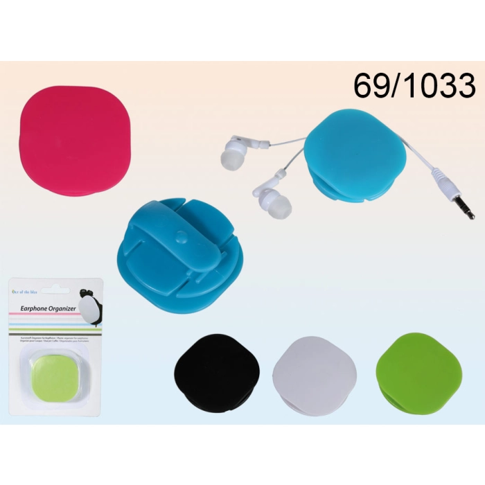 Organizer for Earphones