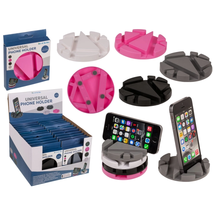 Universal phone holder