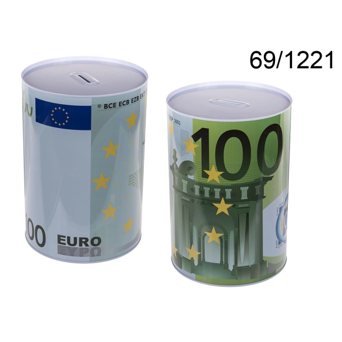 XXL Euro Note Money Box