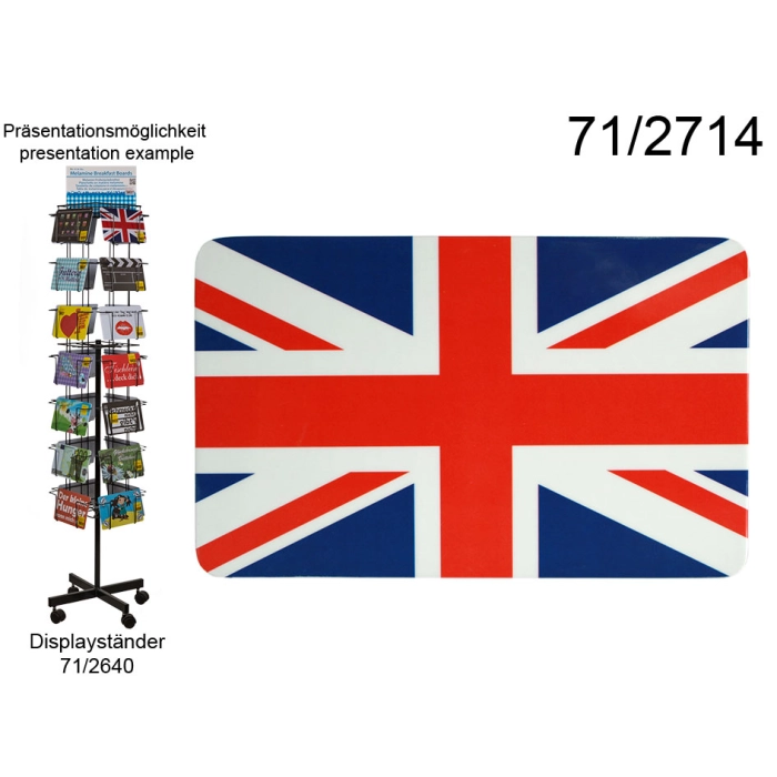Union Jack (II) Chopping Board