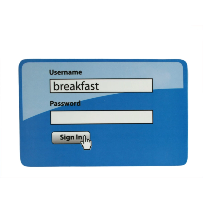 Login Chopping Board
