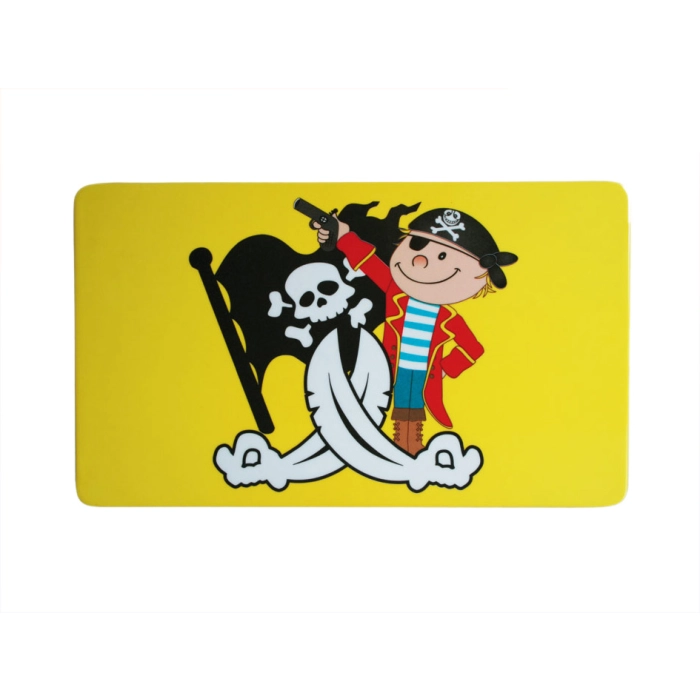 Little Pirate Chopping Board - SALE