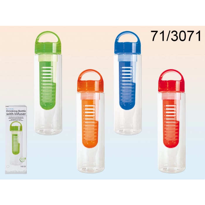 Bottle with Infuser