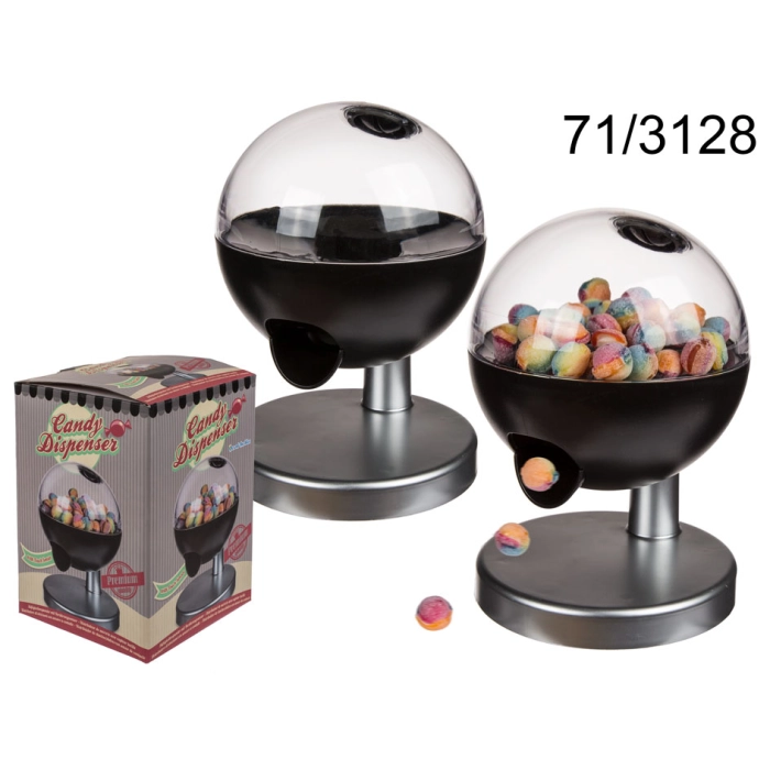 Candy Dispenser with Touch Sensor