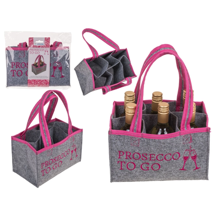Vrecko na prosecco - Prosecco To Go
