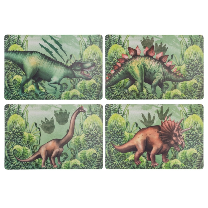 Dinosaur table placemat