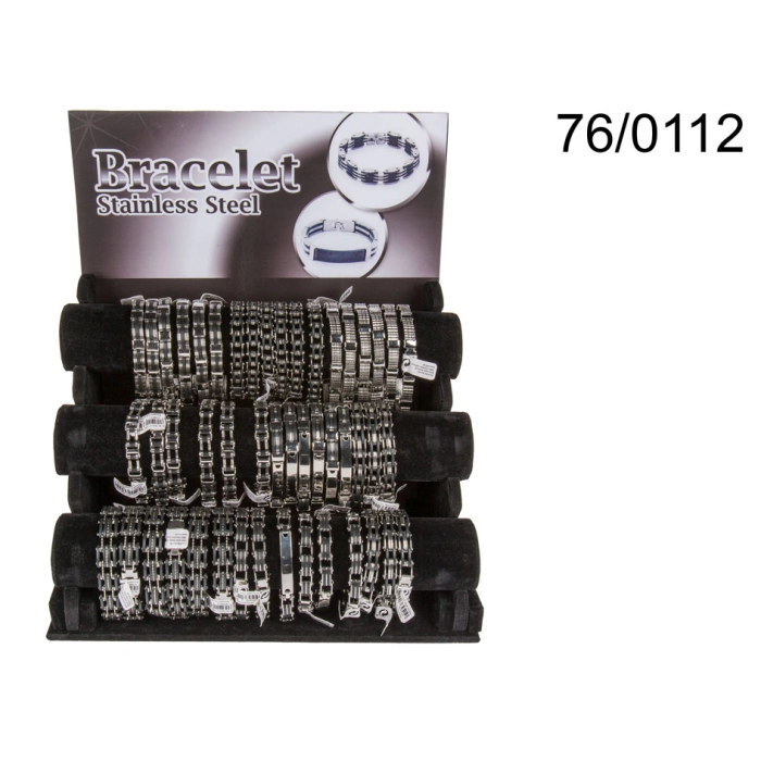Stainless Steel Bracelet