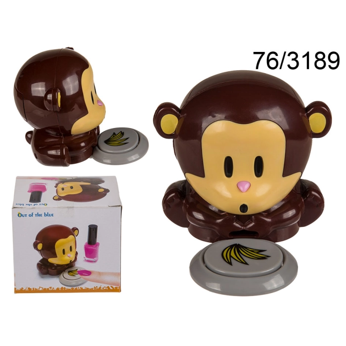 Monkey Nail Dryer