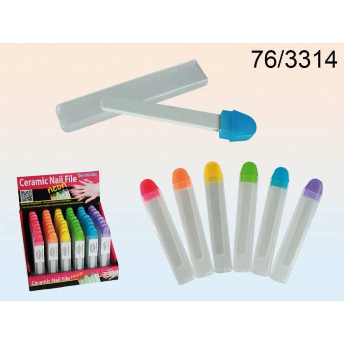 Nail File in a Box