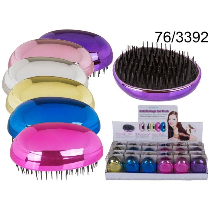 Metallic Magic Haibrush