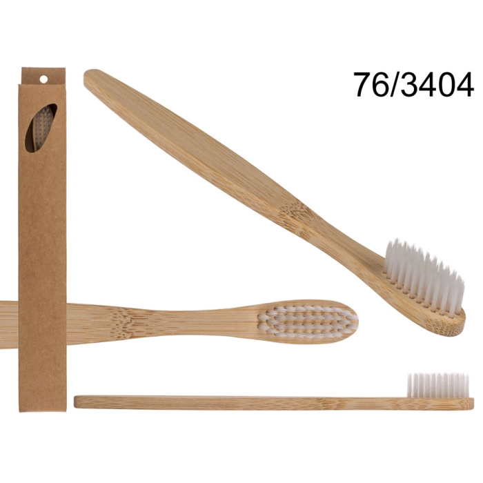 Bamboo toothbrush