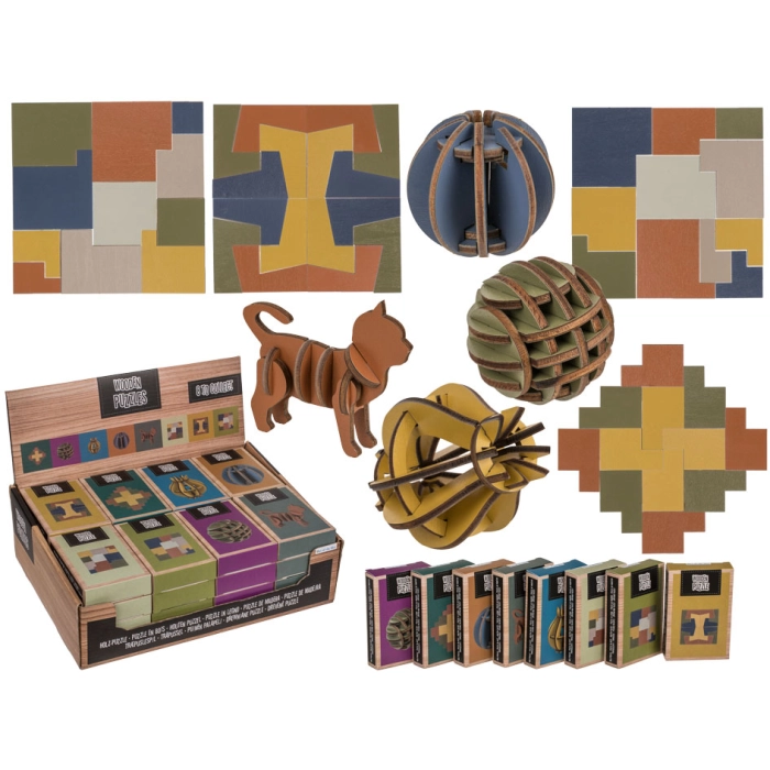 Wooden Puzzle
