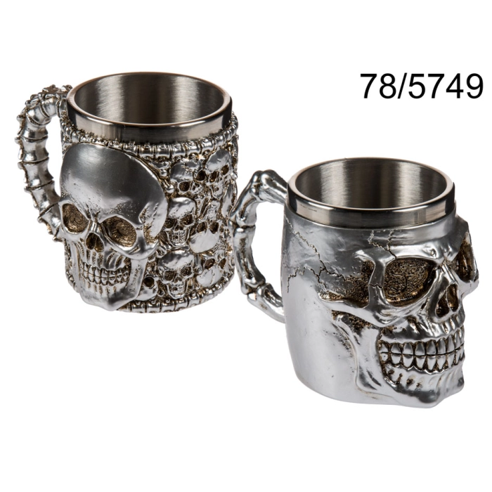 Skull Mug