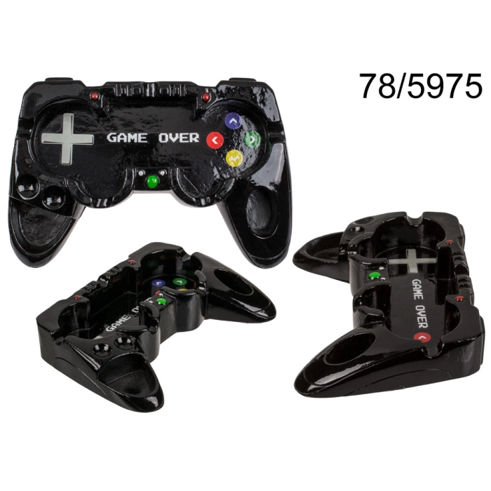 Ashtray Game Over Game Controller