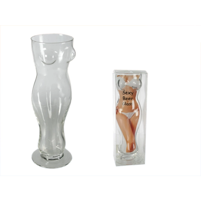 Sexy Beer Glass