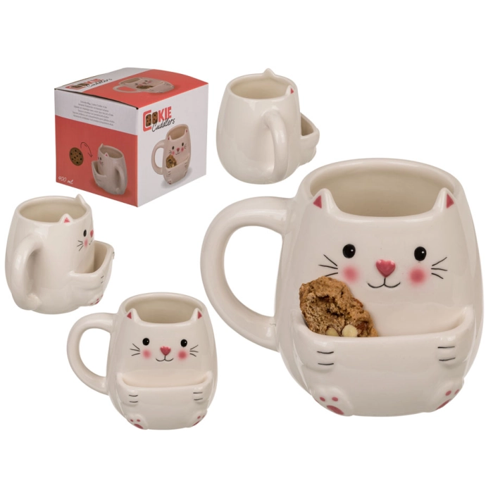 Kočička Cookie Cup