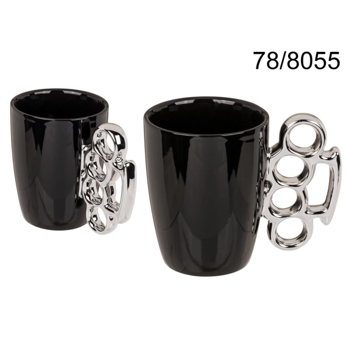 Knuckle Duster Mug