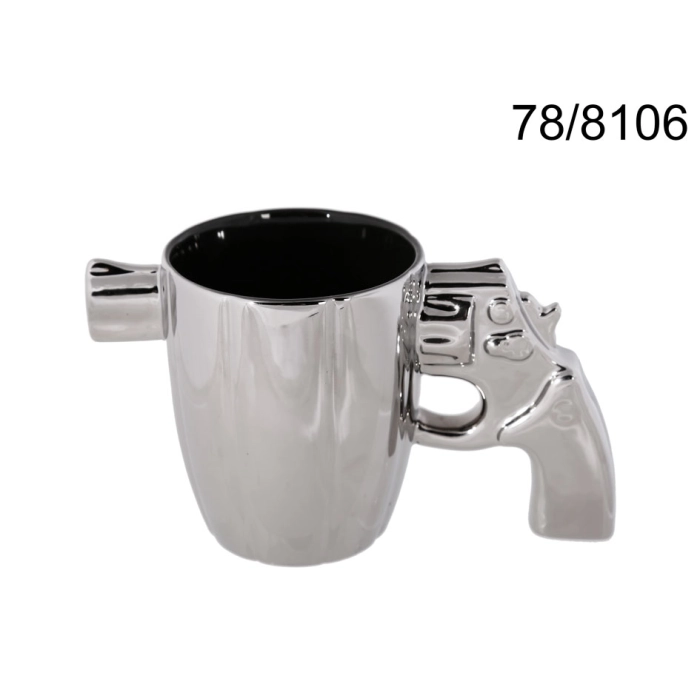 LUX Revolver Mug