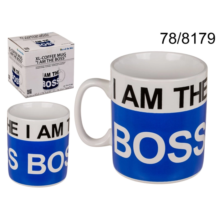 XL Coffee Mug