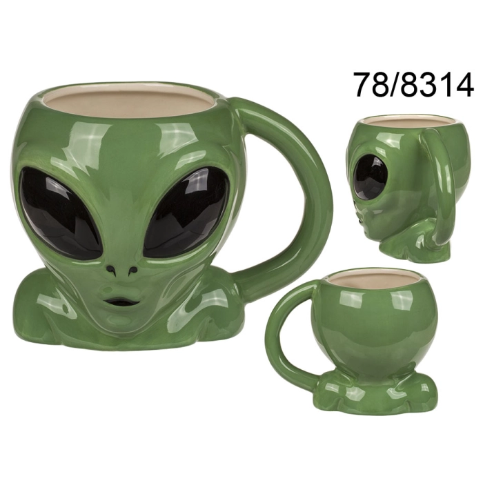 Alien Mug