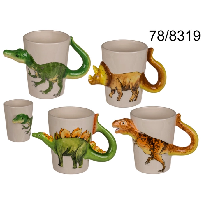 Dinosaur Mug