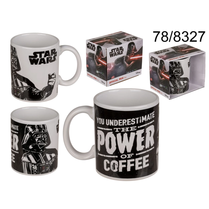 Star Wars mug