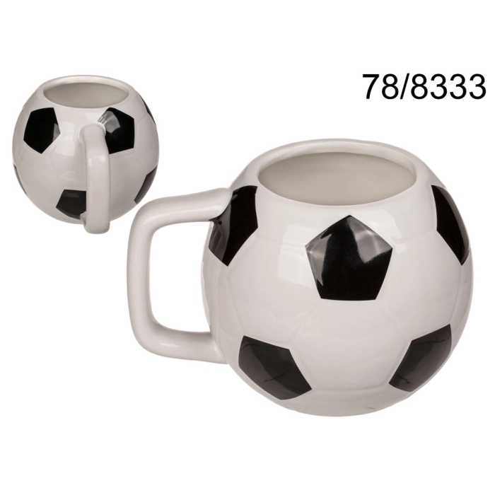 Football mug - ball