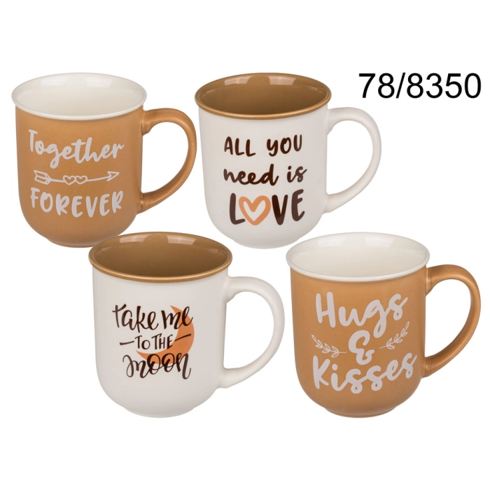 Coffe&amp;Love Becher