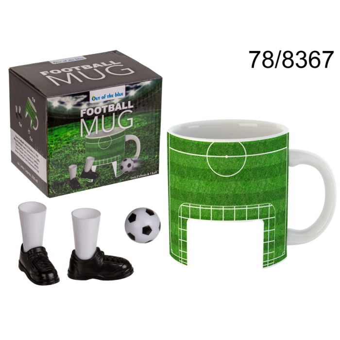 Fan mug - Football