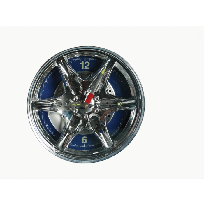 Rim Wall Clock