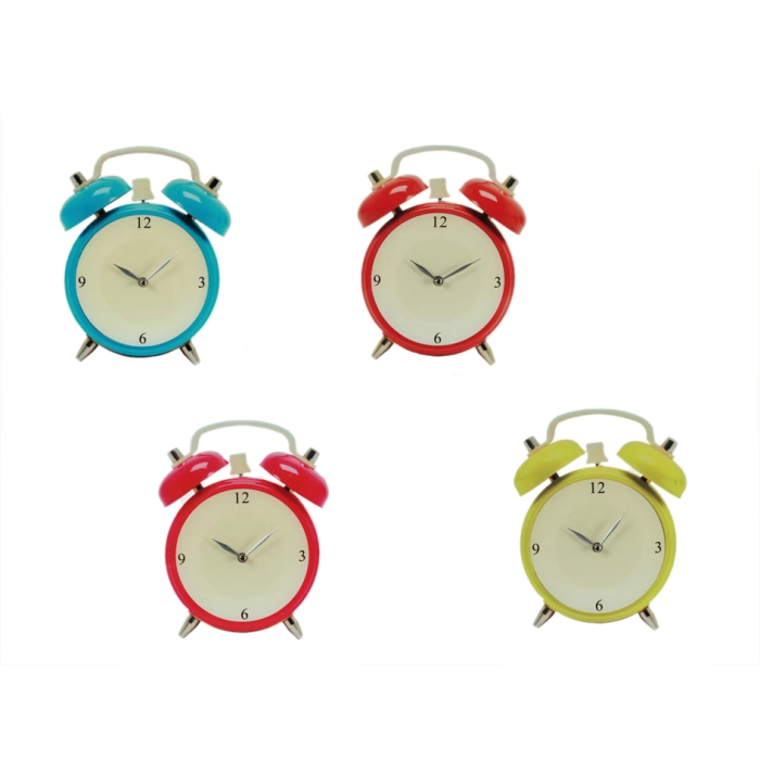 Alarm Clock Wall Clock