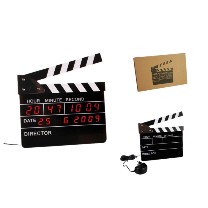 Director's Clock