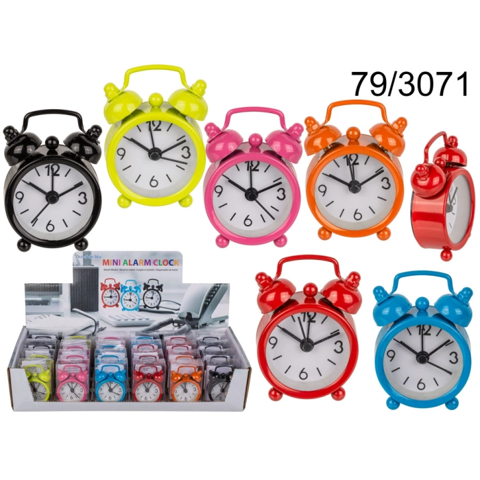 Small Alarm Clock