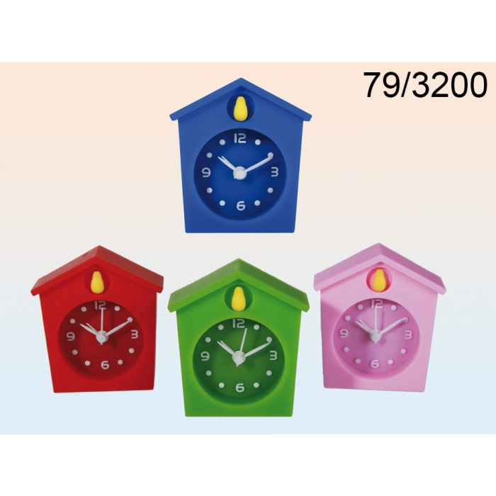 Silicone small mix watch - last pieces