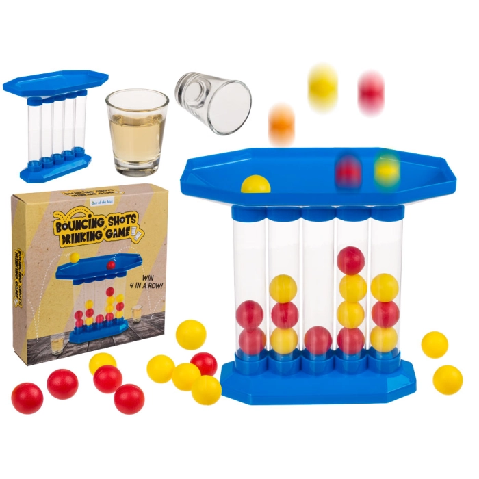 Party Game - Bouncing Shots
