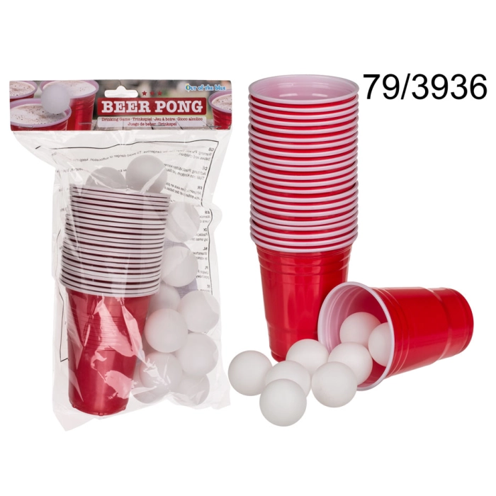 Beer Pong