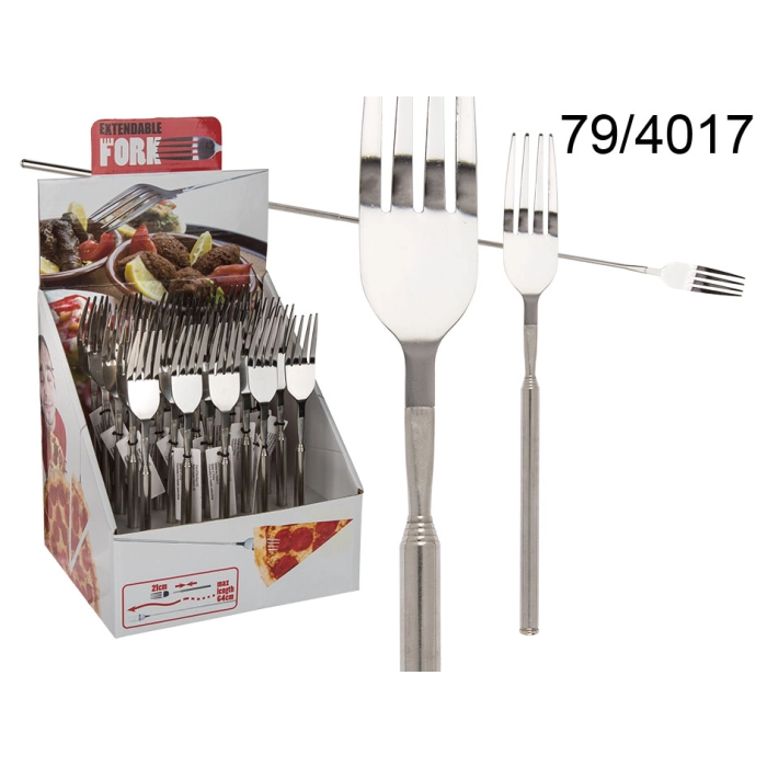 Extendable Fork