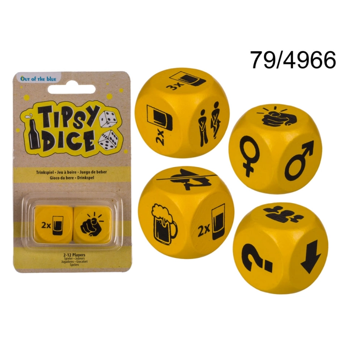 Party dice