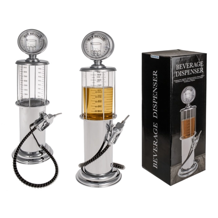 Petrol Pump Beverage Dispenser