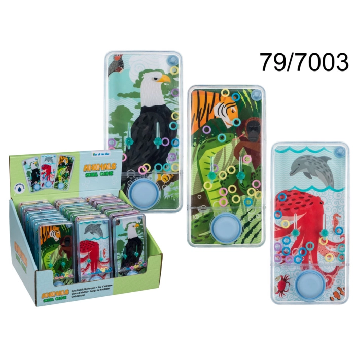 Animal World Arcade-Spiel