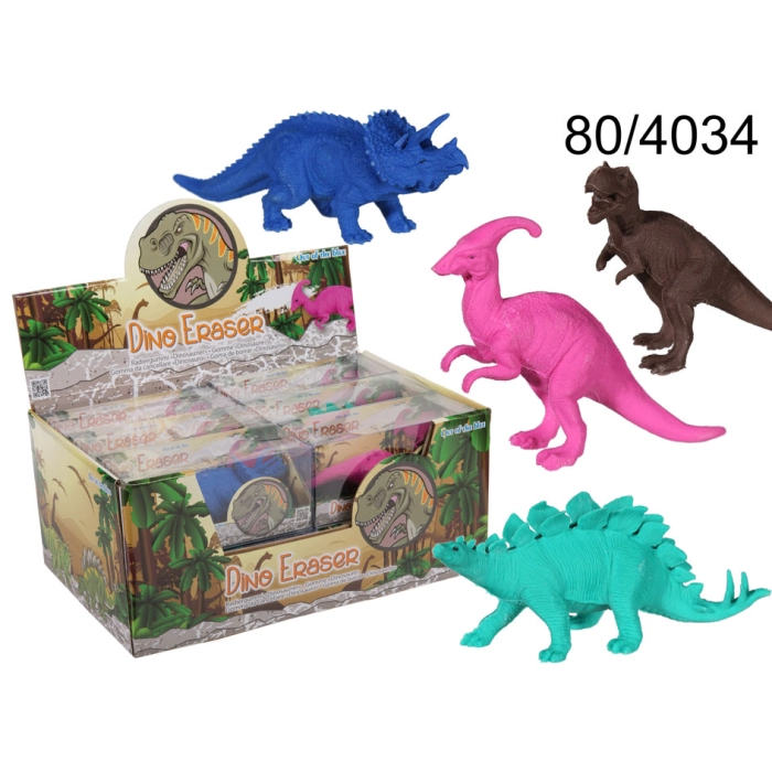 Gumička Dinosaur XXL