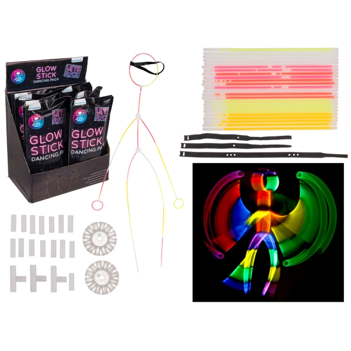 Firefly dance set