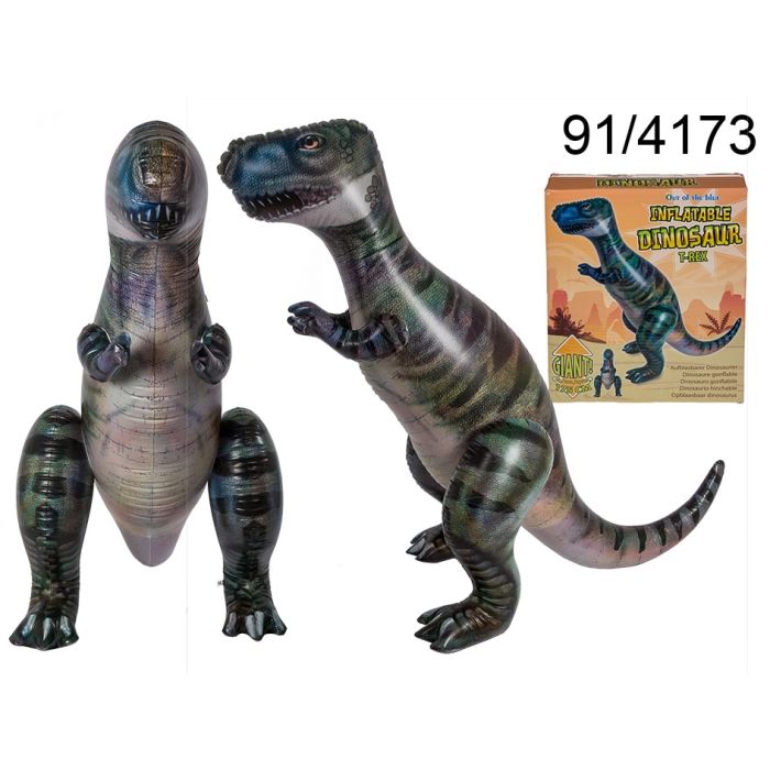 Inflatable Dinosaur (175 cm)