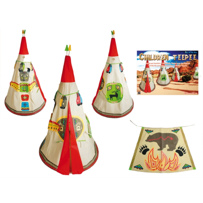 Teepee Children Tent XXL