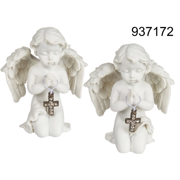 Angel with a Cross