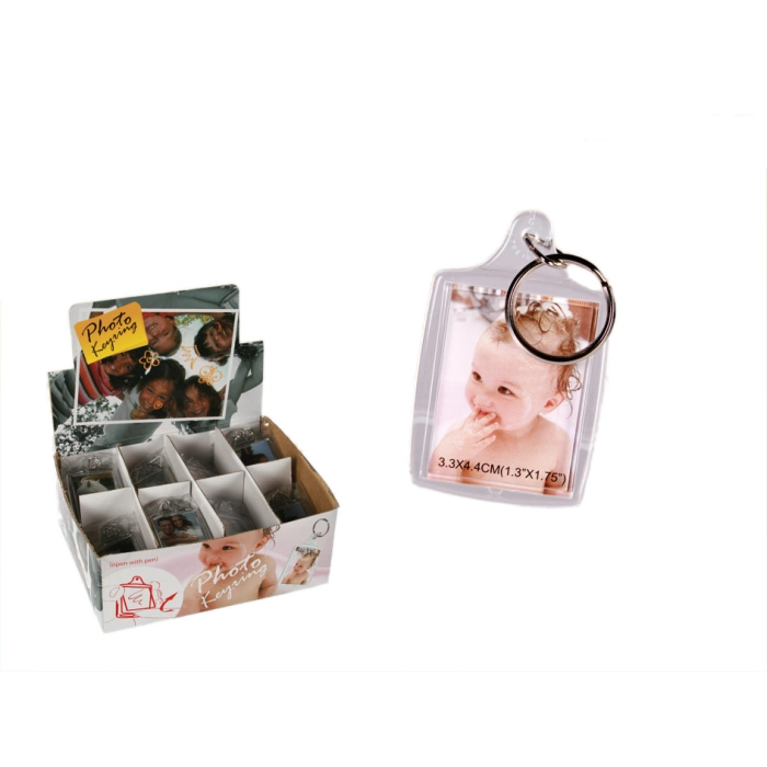 Photo Keychain