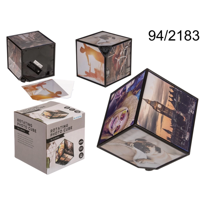 Cubic Picture Frame