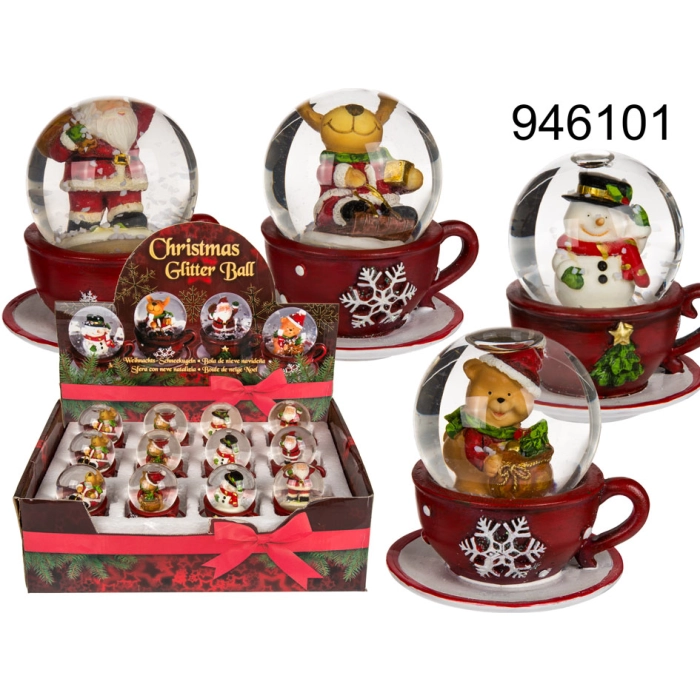 Різдвяний сніжок